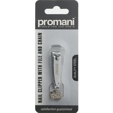 Promani Zincirli Tırnak Makası PR-111