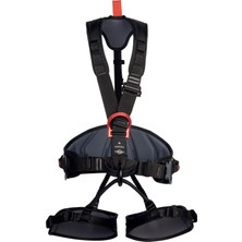 Singing Rock Roof Master Full Body Harness Endüstriyel, Tırmanış Kemeri