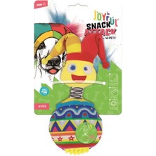 M-Pets Joyful Jester Snack Attack Köpek Oyuncağı