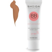 Sheida Sheıda 50ML Medıum Spf 30+