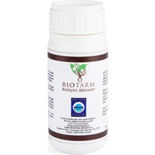 BİOTARM Bıotarm Besleyici Aktivatör - Tarım Biyolojik Aktivatör, Organik Madde Artırıcı, Bitki Besleyici, Bi