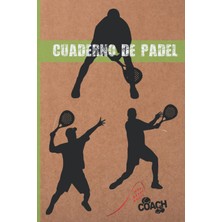 Hero Cuaderno De Pádel: Lleva Un Regıstro Detallado De Los Entrenamıentos Y De Los Partıdos (Resultados,