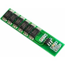 Sanec 1s 15A 3.7V Pil Koruma Levhası 18650 Lityum Li-Ion Bms Pcm Pcb