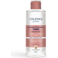Celenes By Sweden Celenes Cloudberry Nemlendirici  Yatıştırıcı Tonik, 200ML