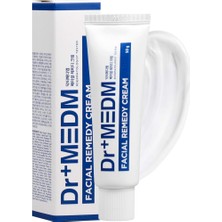 De+Medm Dr+ Medm Dermal Facial Remedy Kuru ve Hassas Ciltler Için Yüz Kremi 50 gr