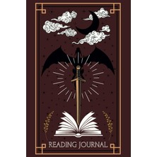 Hero Reading Journal: An All-In-One Book Log And Planner