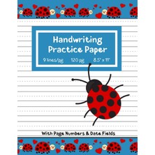Cursive Writing Tablet For Kids: A Children's Writing Pad With Big Lines | 120 Sheets | Includes Pag