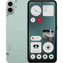 Nothing Cmf Phone 1 8 GB Ram 256 GB Su Yeşili