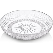 Cam Deposu - Cam Kase - 24 cm - Meyvelik - Salata Kasesi