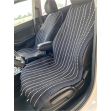 Hero Terletmez Oto Koltuk Kilim Seti 2 Ön 1 Arka 3 Lü SET%100 Pamuk