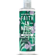 Faith In Nature Faıth In Nature %99 Doğal Dengeleyici Saç Bakım Kremi Normal & Yağlanmaya - Kepeğe Meyilli Saçlar Iç