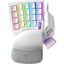 Razer Tartarus Pro - Oyun Tuş Takımı - Analog-Optik Düğmelere ve Hızlı Ateş Moduna Sahip Oyun Kumand
