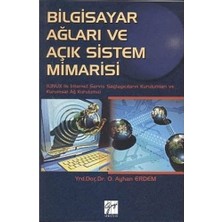 Gazi Kitabevi Bilgisayar Ağları ve Açık Sist.mim.: (Lınux ile Internet Servis Sağlayıcıların Kurumları ve Kurumsal