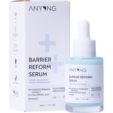 Anyong Bariyer Onarıcı, Kırışıklık ve Yaşlanma Karşıtı Serum (Hyalüronik Asit  Peptit  Seramid  Gins