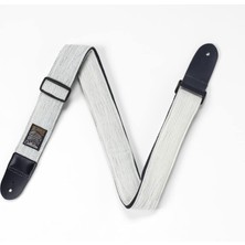 Ibanez Designer Collection Gitar Strap - Soluk Mavi Denim (DCS50D-PBD)