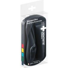 Dentıste' Pocket Pro Susuz Fırçalama Seyahat Seti (Lacivert)