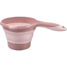 Babyjem Katlanır Maşrapa Somon