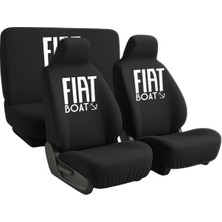 Space Konfor ve Uyumu Bir Araya Getiren Fiat Fiorino ile Uyumlu Oto Koltuk Kilifi Size Ozel Siyah