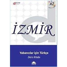 Papatya Bilim Izmir - Yabancılar Için Türkçe A2: Ders Kitabı ve Alıştırma Kitabı Set