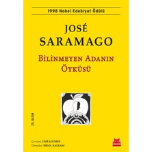 Kırmızı Kedi Yayınevi Bilinmeyen Adanın Öyküsü: 1998 Nobel Edebiyat Ödülü