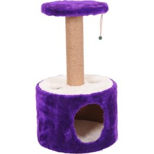 Mio Kedi Tırmalama, Roll, Mor