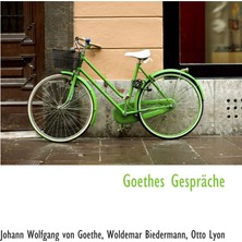 Hero Goethes Gespräche (German Edition)
