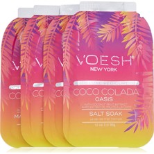Voesh Pedi In A Box Deluxe 4 Adımlı Pedikür Seti Coco