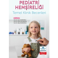 Pediatri Hemşireliği Klinik Becerileri