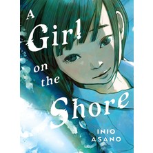Vertical Comics A Girl On The Shore Collector's Edition