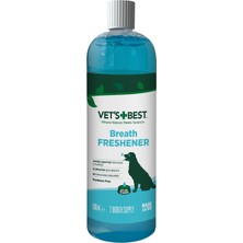 Vet's Best Köpekler Için Ağız Bakım Suyu 500 ml