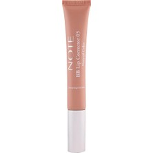 Note Cosmetics Bb Corrector 05 Renk Eşitleyici Dudak Parlatıcısı, Nude