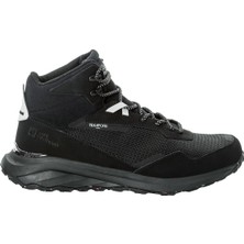 Jack Wolfskin Dromoventure Texapore Mıd M Erkek Outdoor Ayakkabı, Siyah, 46