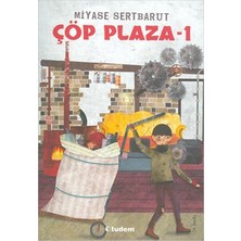 Tudem Yayın Grubu Çöp Plaza - 1