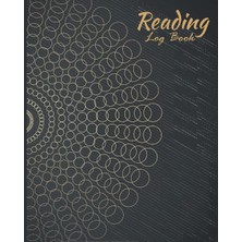 Reading Log Book: Reading Log And Book Review Journal For Book Lovers | Keep Track & Review Of Your