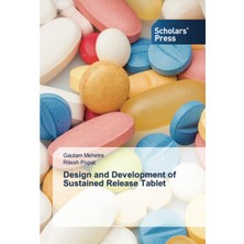 And Development Of Sustained Release Tablet