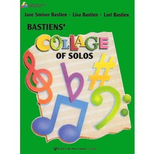 Bastiens' Collage Of Solos Book 4