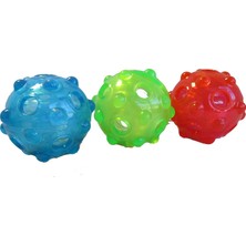 Pawise Krack Sesli Top Köpek Oyuncağı 7,5 cm