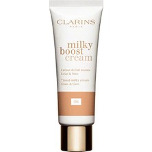 Clarins Milky Boost Cream Tinted Milky Cream 06 45 ml