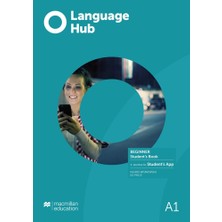 Hueber Language Hub: Beginner / Student’s Book + App
