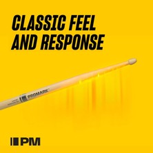 Promark Pro-Mark TX721W Baget 721 - Marco Minnemann Hickory