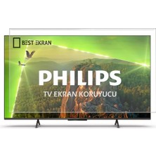 Hero 43PUS8050 Tv Ekran Koruyucu - 43" Inç 108CM Ambilight Kırılmaz Tv Ekran Koruyucu