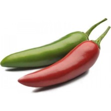 Hero Tohum Dünyam Eko Paket 50 Adet Tohum Nadir Ithal Acı Jalapeno Meksika Biberi Tohumu