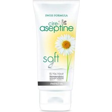 Cire Aseptine Soft Papatya Özlü Krem, 75 ml 1 Paket (1 x 75 Ml)