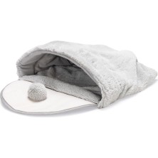 Beeztees Yavru Kedi Oyun Yatağı, Oyuncaklı, 50X40X15CM