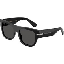 Dolce & Gabbana Dolce  Gabbana 0dg 4484 501/87 54 Unisex Güneş Gözlüğü
