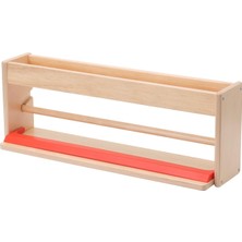 Ikea Depolama ile Måla Kağıt Rulo Tutucu