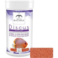 Petistera White Balance Discus Granules 100 ml