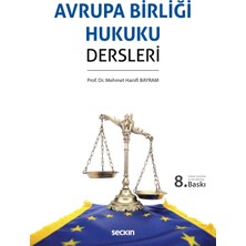 Hero Avrupa Birliği Hukuku Dersleri 8. Baskı