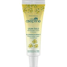 Cire Aseptine Krem Tüp 30 ml (1 x 30 Ml)