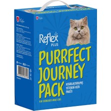 Reflex Kısır Somonlu Yetişkin Kedi Paketi